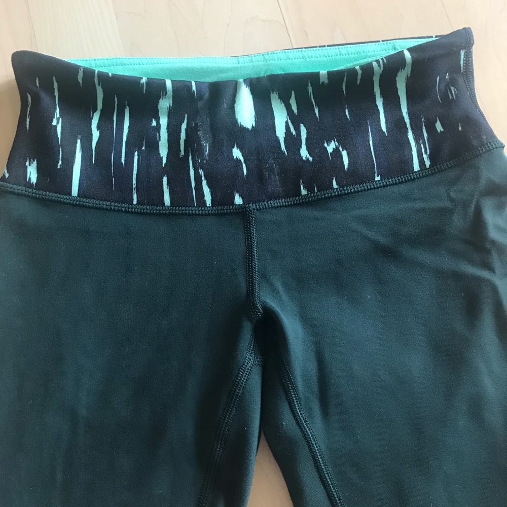 LULULEMON FULL LENGTH LEGGINGS